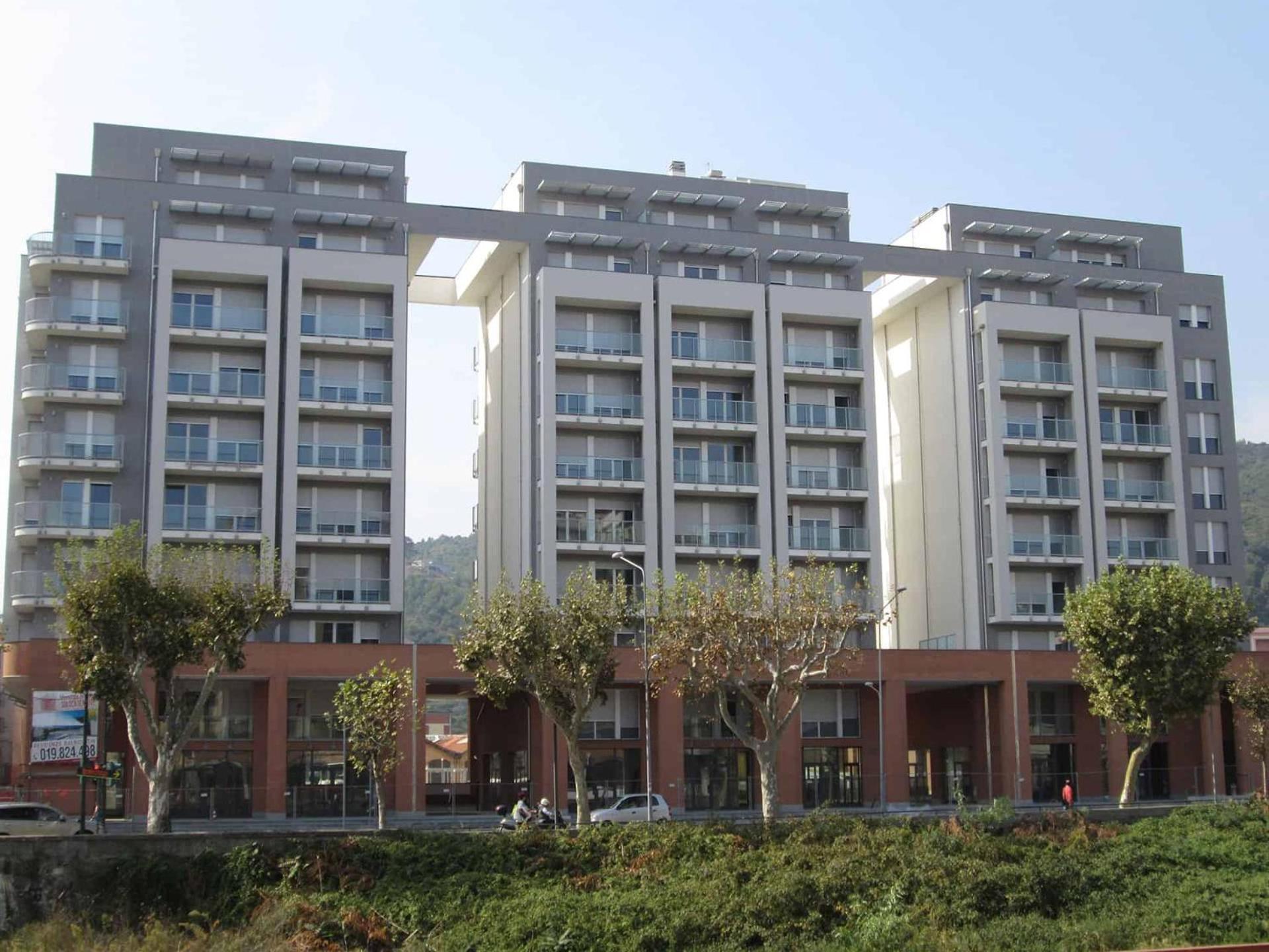 Ferienwohnung Il Gabbiano Savona "Luxury House" - Wifi, Parking, Shopping Center Exterior foto