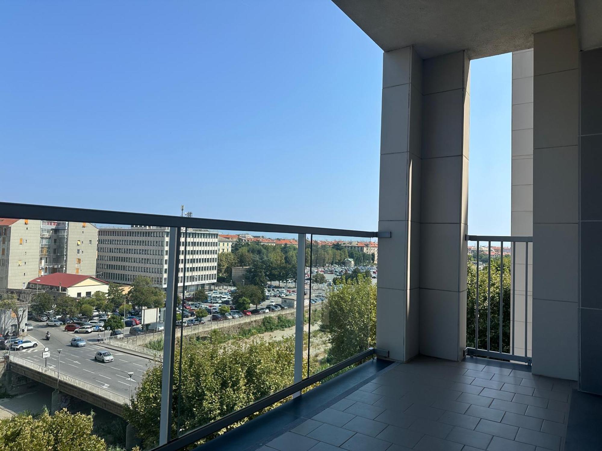 Ferienwohnung Il Gabbiano Savona "Luxury House" - Wifi, Parking, Shopping Center Exterior foto